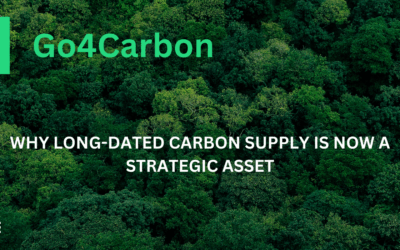 Why Long-Dated Carbon Supply Is Now a Strategic Asset